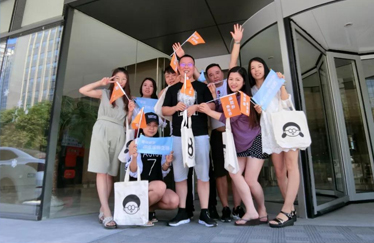 粗發(fā)，去看世界